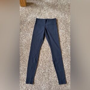 size 4 Black lululemon align Leggings